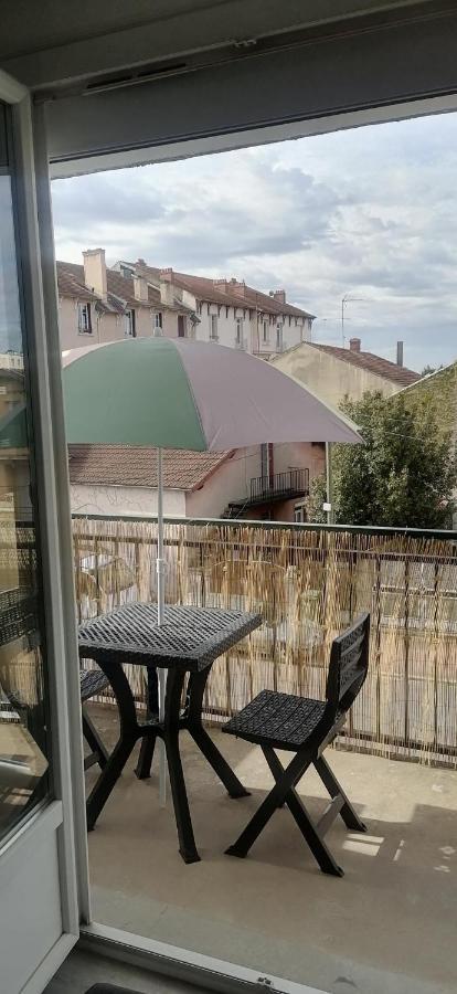 Appartement Avec Balcon Et Parking Prive Ροάν Εξωτερικό φωτογραφία
